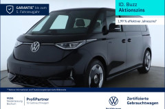 Volkswagen ID.Buzz ID. Buzz GTX 4Motion AHK Klima Navi Sitzhzg. LED