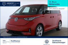Volkswagen ID.Buzz ID. Buzz GTX 4Motion AHK Klima Navi Sitzhzg. LED