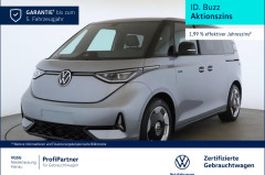 Volkswagen ID.Buzz ID. Buzz GTX 4Motion AHK Navi Climatronic Kamera