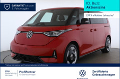 Volkswagen ID.Buzz ID. Buzz GTX 4Motion HeadUp TravelAssist Pano