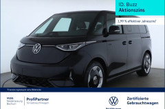 Volkswagen ID.Buzz ID. Buzz GTX 4Motion Navi Kamera Keyless Advanced