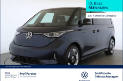 Volkswagen ID.Buzz ID. Buzz GTX Lang 4 Motion AHK Travel-Assist Navi