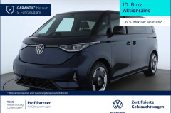 Volkswagen ID.Buzz ID. Buzz GTX Lang 4Motion 7-Sitzer Wärmepumpe AHK
