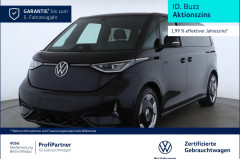 Volkswagen ID.Buzz ID. Buzz GTX Lang 4Motion ACC Wärmepumpe Navi LED