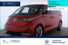 Volkswagen ID.Buzz ID. Buzz GTX Lang 4Motion AHK ACC HeadUp RearView