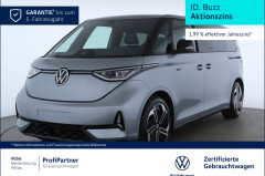 Volkswagen ID.Buzz ID. Buzz GTX Lang 4Motion AHK el.Schiebetüren PLA