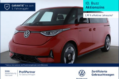 Volkswagen ID.Buzz ID. Buzz GTX Lang 4Motion AHK Wärmepumpe Kamera