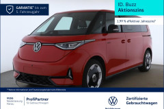 Volkswagen ID.Buzz ID. Buzz GTX Lang 4Motion Pano Navi Wärmepumpe