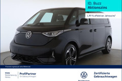 Volkswagen ID.Buzz ID. Buzz GTX Lang 4Motion Wärmepumpe 7-Sitzer LED