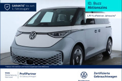 Volkswagen ID.Buzz ID. Buzz Pro AHK ACC Kamera EasyOpen DesignPaket
