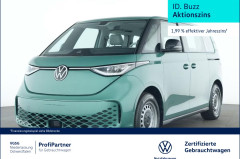Volkswagen ID.Buzz ID. Buzz Pro AHK ACC Wärmepumpe Sitzhzg