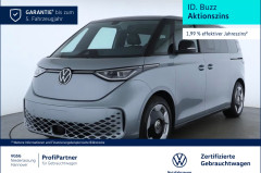 Volkswagen ID.Buzz ID. Buzz Pro AHK IQ Light Kamera Navi