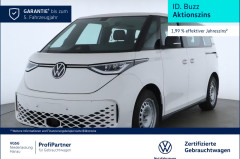 Volkswagen ID.Buzz ID. Buzz Pro AHK Kamera Navi Standhzg. Climatronic