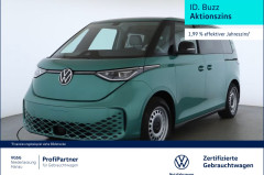 Volkswagen ID.Buzz ID. Buzz Pro AHK Navi IQ. Light Standhzg. Kamera