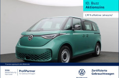 Volkswagen ID.Buzz ID. Buzz Pro AHK Navi Standklima Head-Up Sitzhzg