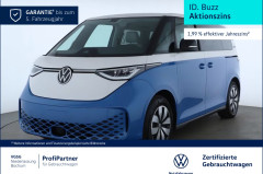 Volkswagen ID.Buzz ID. Buzz Pro AHK SH Klima Kamera Multiflexboard
