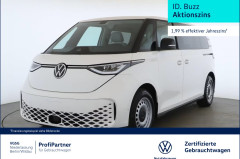 Volkswagen ID.Buzz ID. Buzz Pro Lang AHK ACC Wärmepumpe Rear View