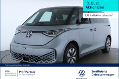 Volkswagen ID.Buzz ID. Buzz Pro Lang AHK IQ-Light Travel-Assist Navi