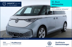 Volkswagen ID.Buzz ID. Buzz Pro Lang AHK Navi Wärmepumpe