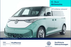 Volkswagen ID.Buzz ID. Buzz Pro Lang AHK Standhzg. Head-Up Kamera IQ.