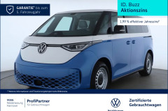 Volkswagen ID.Buzz ID. Buzz Pure AHK ACC Navi IQ.Light Standklima