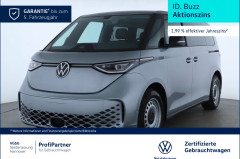 Volkswagen ID.Buzz ID. Buzz Pure AHK IQ.Light ACC Navi Kamera