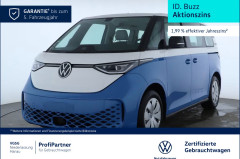 Volkswagen ID.Buzz ID. Buzz Pure AHK IQ.Light Climatronic Bluetooth