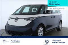 Volkswagen ID.Buzz ID. Buzz Pure AHK IQ.Light Climatronic Wärmepumpe