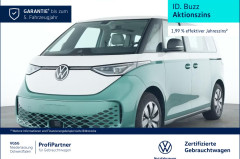 Volkswagen ID.Buzz ID. Buzz Pure AHK IQ.Light HeadUp Bluetooth Navi