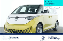 Volkswagen ID.Buzz ID. Buzz Pure Navi IQ.Light Wärmepumpe