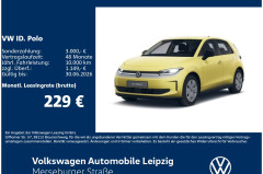 Volkswagen ID.Polo Life 1-Gang-Automatik