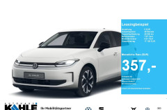 Volkswagen ID.Polo Life 52 kWh AHK GJR Winterpaket InnovisionPro
