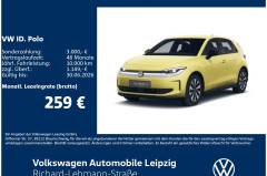Volkswagen ID.Polo Style 1-Gang-Automatik