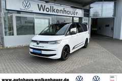Volkswagen Multivan 2,0 l TDI LÜ+ACC+AHK+SHZ+PDC+RFK+CARPLAY