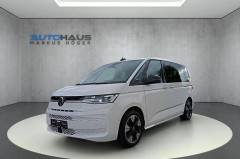 Volkswagen Multivan 2.0 TDI DSG+AHK +NAVI-PRO +19+el.SCHIEBETÜR +HECKKLAPPE+KAMERA +TISCH