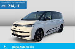 Volkswagen Multivan EDITION KÜ 2,0TSI 150KW DSG NAV AGR AHK