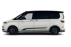 Volkswagen Multivan EDITION sofort verfügbar; Anhängevorrichtung anklappbar, mit elektrischer Entriegelung, Multifunkt