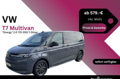 Volkswagen Multivan Energy 2.0 TDI 7-Sitzer *sofort verfügbares Fahrzeug*