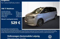 Volkswagen Multivan ENERGY TSI Preisvorteil 15966 €