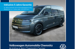 Volkswagen Multivan GOAL 2,0 l TDI DSG 3124mm LÜ *Pano*HarmanKardon*AHK*