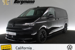 Volkswagen Multivan lang Sondermodell 90 Jahre Borgmann