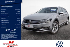 Volkswagen Passat Alltrack 2.0 TDI 4Motion B8