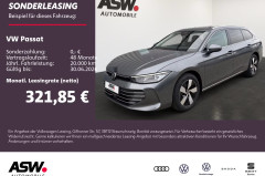 Volkswagen Passat Business 1.5 eTSI OPF DSG  ?‍ ️ Gewerbe  ?‍ ️ ️WR inkl.  ️