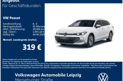 Volkswagen Passat Business 1.5 TSI eHybrid