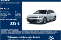 Volkswagen Passat Business 1.5 TSI eHybrid AHK