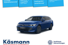 Volkswagen Passat Elegance 1.5 eHybrid AHK HUD 360 DCC INKL. WINTERRÄDER + GARANTIE