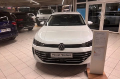 Volkswagen Passat Elegance 2,0 l TDI SCR 7-Gang-Doppelkupplungsgetriebe DSG