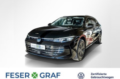 Volkswagen Passat Elegance 2.0 TDI DSG NAV/WR/Garantie