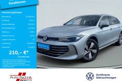Volkswagen Passat Passat Variant 1.5 eTSI Business