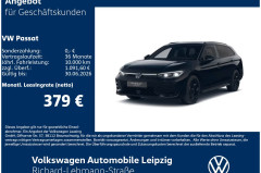 Volkswagen Passat R-Line 1.5 TSI eHybrid BLACK STYLE